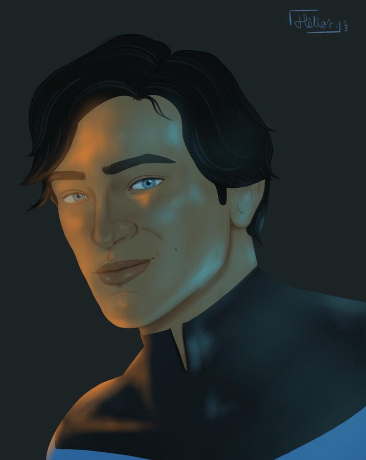 Dick Grayson Dick Grayson