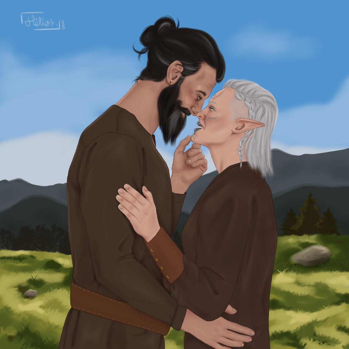 Blackwall x Mira